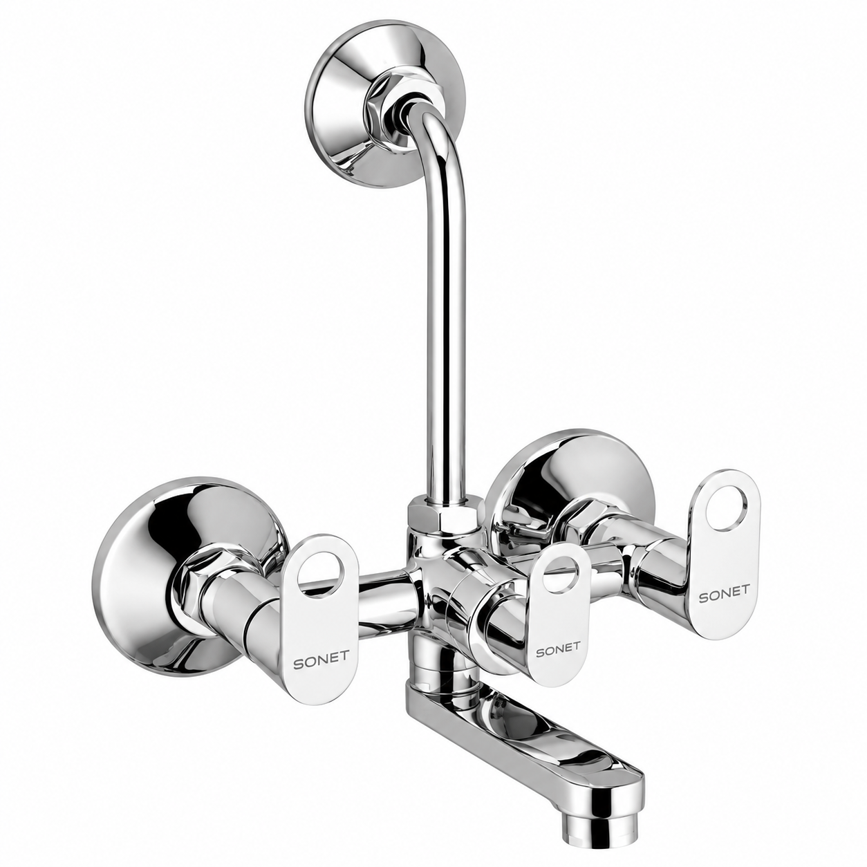 Sonet TOYO-451705, wall mixer